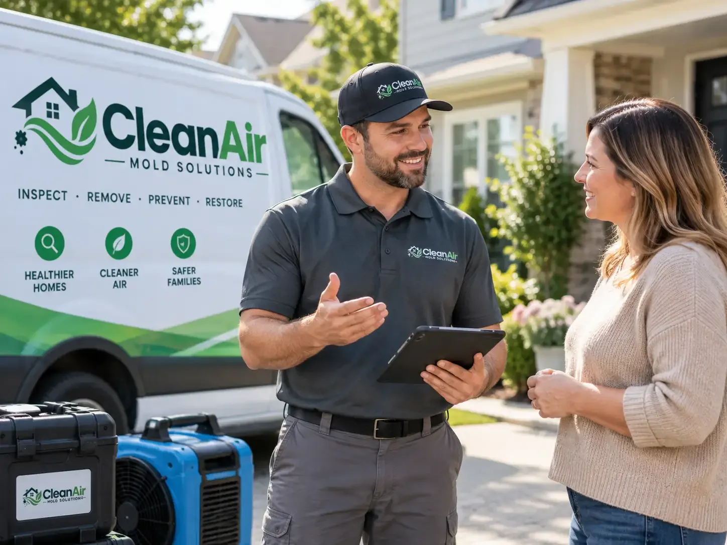 Mold Remediation Preston, GA FAQs