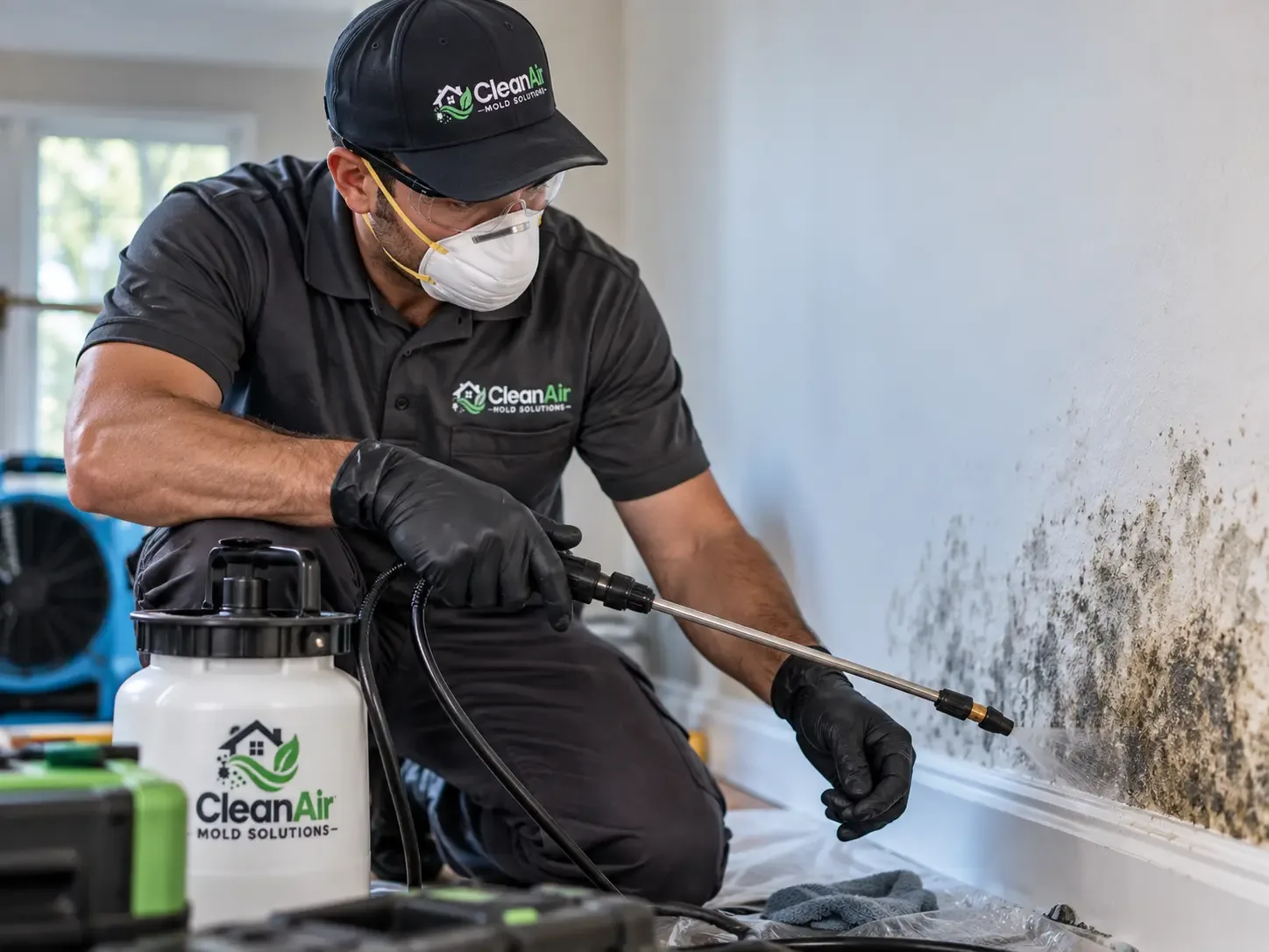 Why choose Mold Remediation in Preston, GA